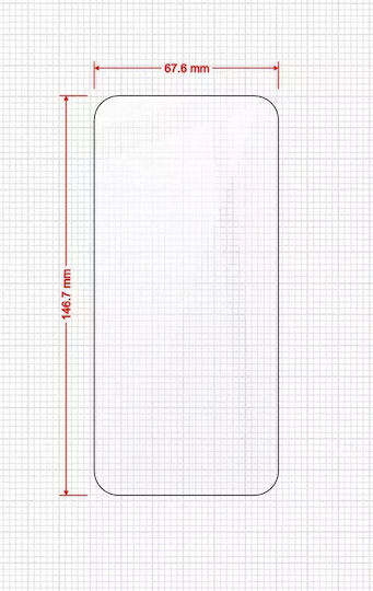 0.3mm Gehärtetes Glas 2Stück (Google Pixel 8a)