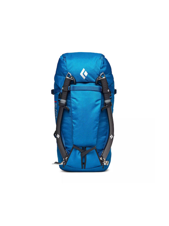 Black Diamond Ορειβατικό Σακίδιο 75lt Αδιάβροχο Μαύρο Expedition