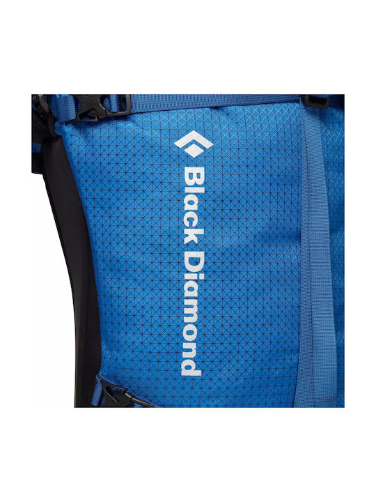 Black Diamond Ορειβατικό Σακίδιο 75lt Αδιάβροχο Μαύρο Expedition