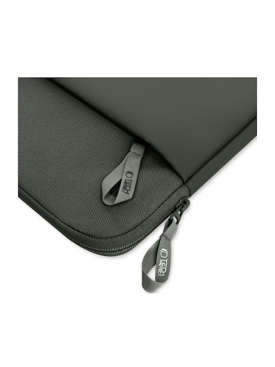 Tech-Protect Sleeve Tasche Fall für Laptop 14" in Grün Farbe
