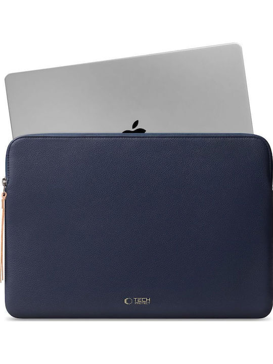Tech-Protect Husă Pentru Laptop 14" Albastră 304004-198736
