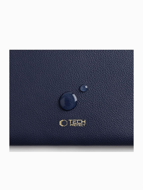 Tech-Protect Husă Pentru Laptop 14" Albastră 304004-198736
