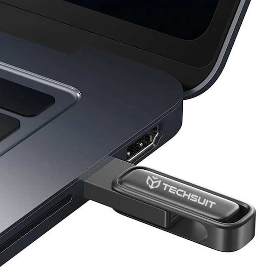Techsuit 32GB USB 3.0 Stick