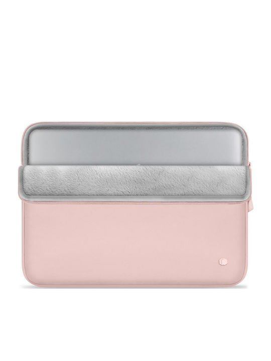 Tech-Protect Sleeve 16" σε Ροζ χρώμα