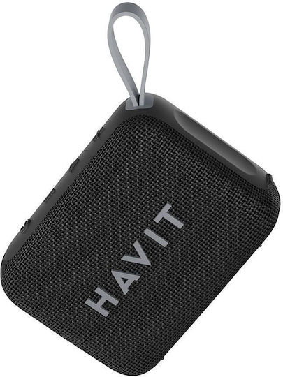 Havit SK874BT Bluetooth Speaker 8W with Radio and Battery Life up to 8 hours Black
