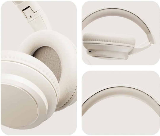 Havit H619BT Ασύρματα Bluetooth Over Ear Ακουστικά με 20 ώρες Λειτουργίας Μαύρα