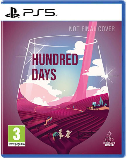 Hundred Days PS5 Game