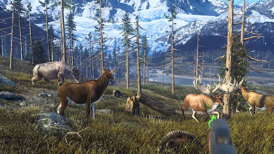 Buck Hunter Arcade:Ultimate Trophy Deluxe Издание PS5 Игра