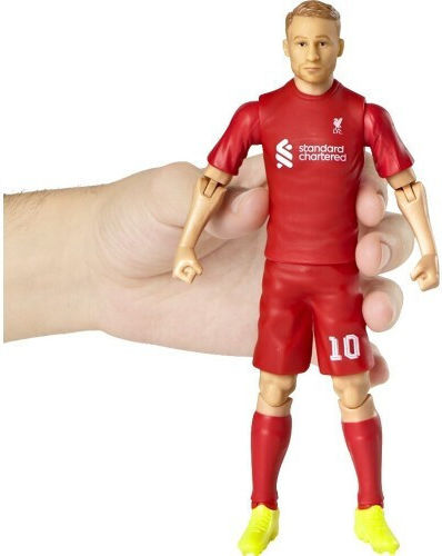 Banbo Toys Liverpool Soccer: Alexis Macallister Φιγούρα 20εκ.