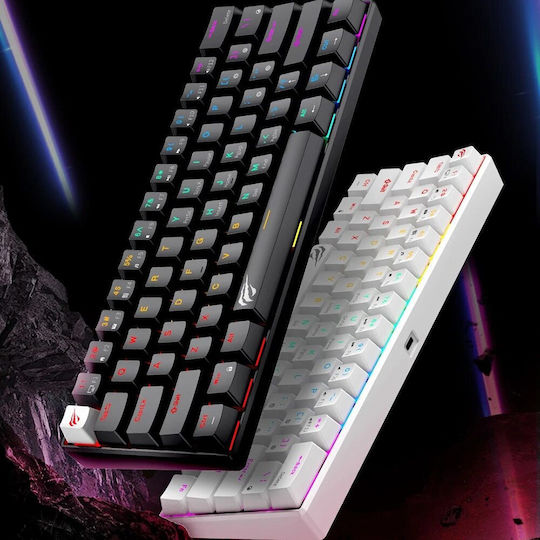 Havit KB903L Gaming Mechanical Keyboard with RGB lighting (English US)