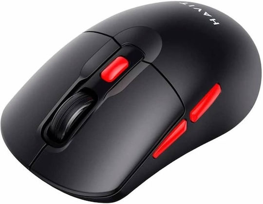 Havit MS59WB Ασύρματο Ποντίκι Μαύρο