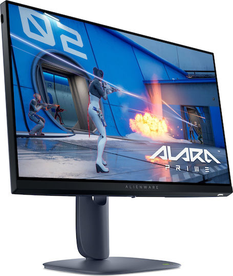 Dell Alienware AW2525HM IPS HDR Monitor 24.5" FHD 1920x1080 320Hz with Response Time 1ms GTG