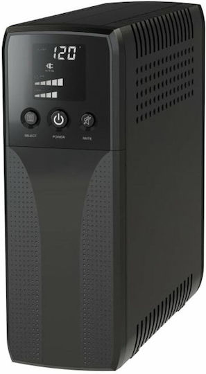 FSP/Fortron ST 1500 Unitate UPS Linie Interactivă 1500VA 900W