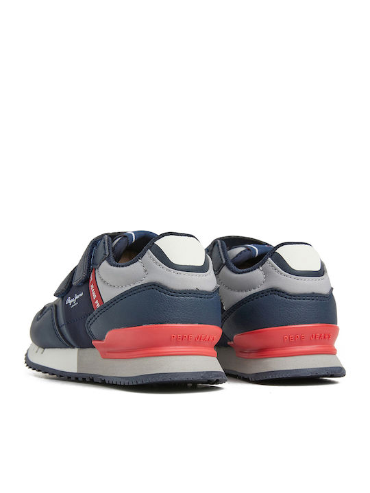 Παιδικά Sneakers με Σκρατς Πολύχρωμα