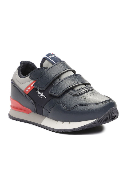 Παιδικά Sneakers με Σκρατς Πολύχρωμα