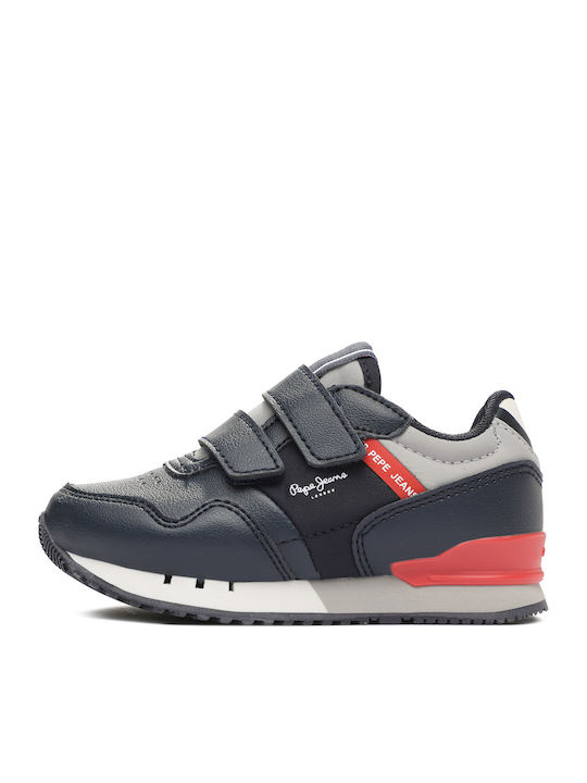 Παιδικά Sneakers με Σκρατς Πολύχρωμα