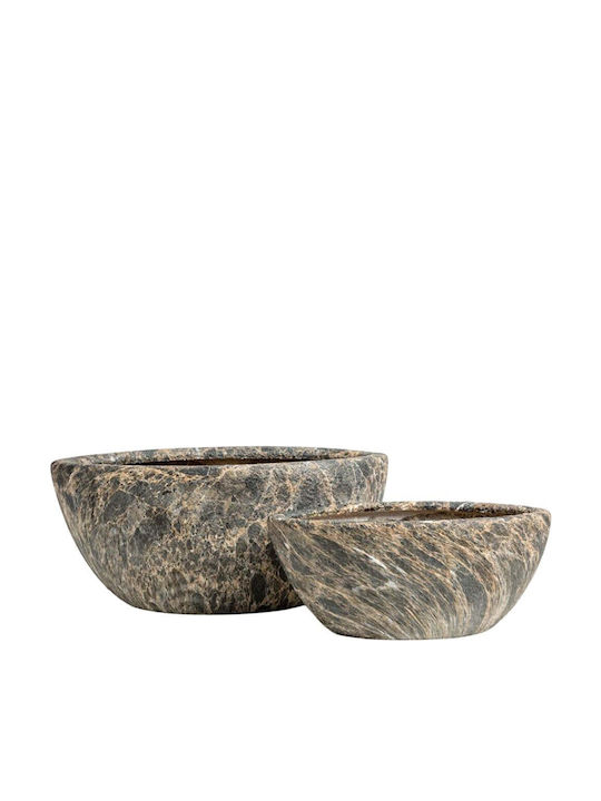 InTheBox Ghiveci Ceramică Gri