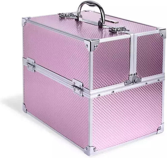 Magic Studio Geantă cosmetică Roz Înălțime: 24.5 cm x Lățime: 29 cm x Adâncime: 21 cm