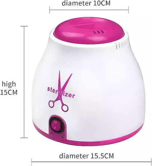 WD Κλίβανος Χαλαζία 4lt