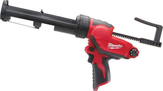 Milwaukee M12 PCG/310C-0 Battery Silicone Glue Gun 12V Solo