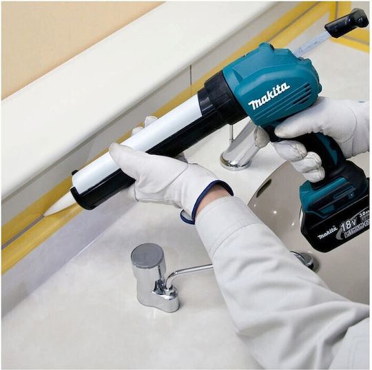 Makita Πιστόλι Σιλικόνης Μπαταρίας 18V Solo
