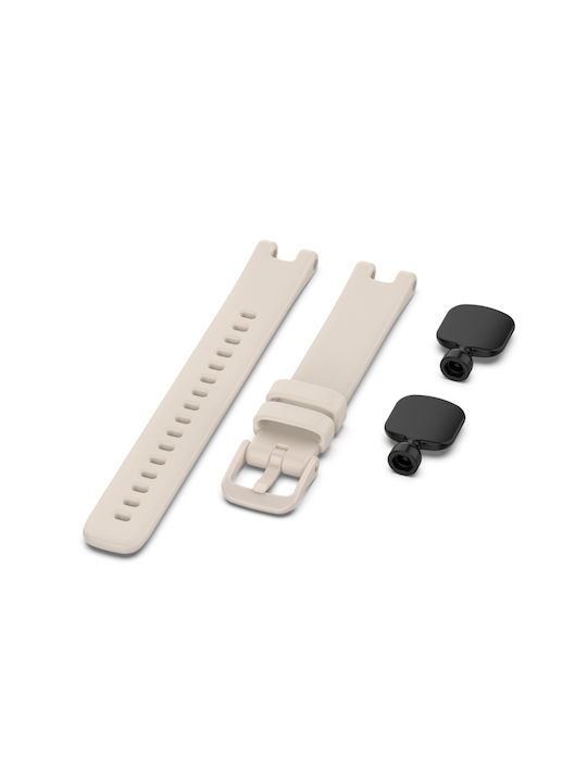 Λουράκι Μπεζ (Garmin Lily)