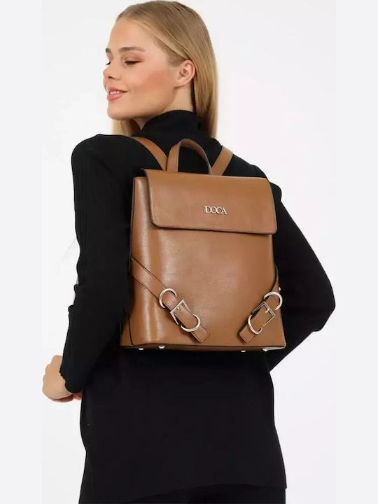 Damen Handtaschen und Damentaschen Rucksack Khaki