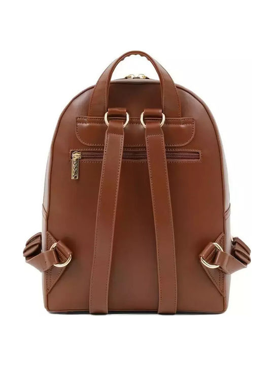 Women's Bag Backpack Brown