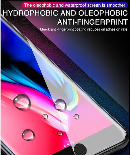 Infinity Enterprise Hydrogel Screen Protector 3τμχ (Redmi Note 10 5G / Poco M3 Pro)