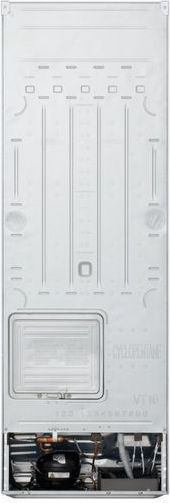 LG Double Door Refrigerator 266lt Total NoFrost H168xW55.5xD63.7cm White GTBV20SWZJD