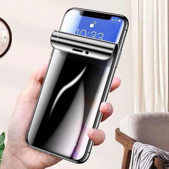 Infinity Enterprise Privacy Hydrogel Screen Protector 5τμχ (Galaxy Note 10+)