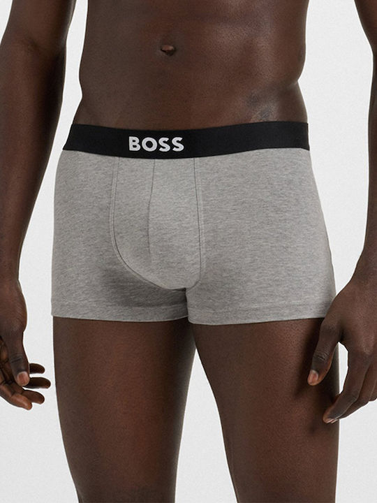 Boss Μποξεράκια 3Pack Πολύχρωμα