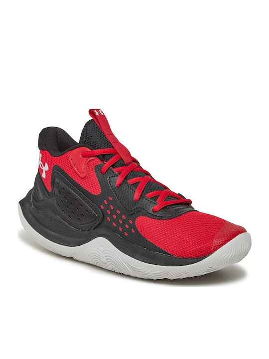 Jet 23 Low Basketball Shoes Black