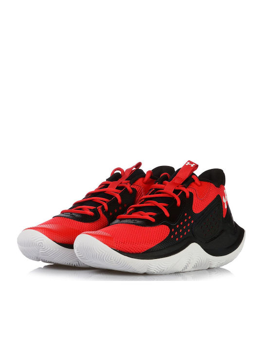 Jet 23 Low Basketball Shoes Black
