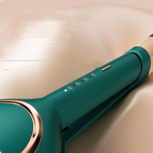 Ceramic Electric Brush for Straightening and Curls Hair and Beard