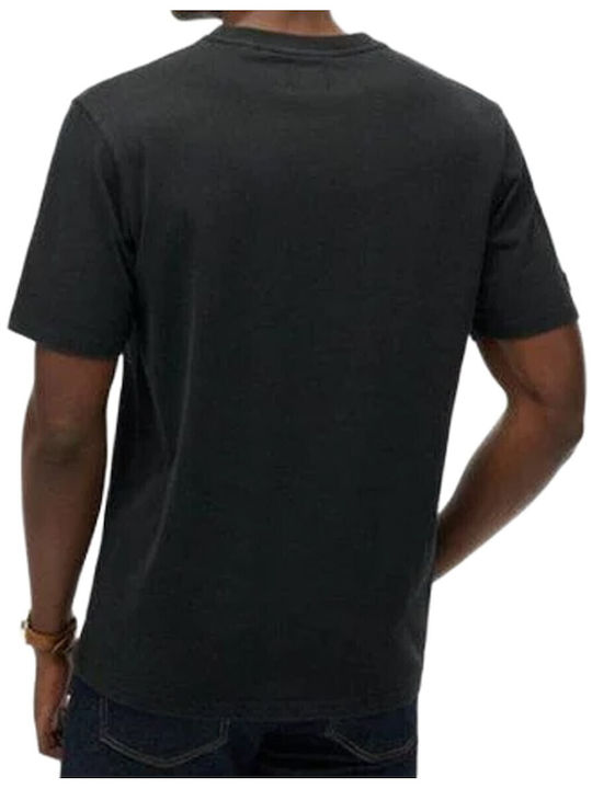 M Ovin T-shirt Black