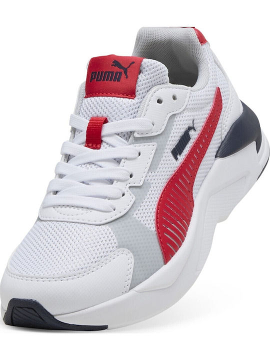 PUMA X-Ray 3 Анатомични Бели