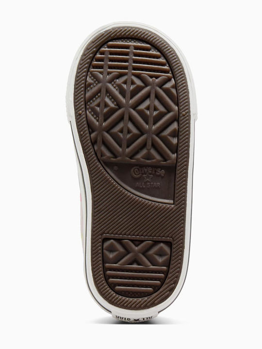Chuck Taylor All Star CHUCK TAYLOR ALL STAR 2V Детски маратонки Low Розов