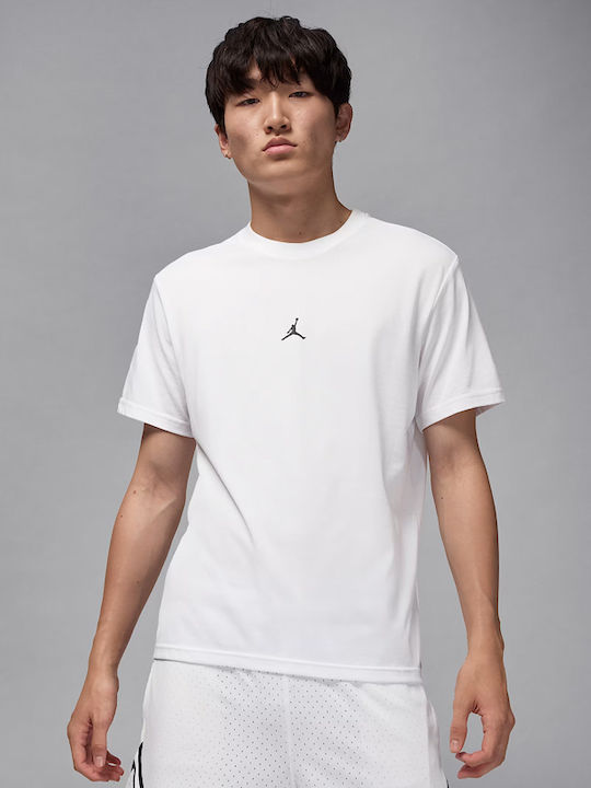 Dri-Fit Athletic T-shirt White