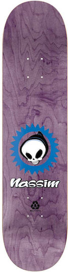 Blind 8.25" Skateboard Shortboard Blue