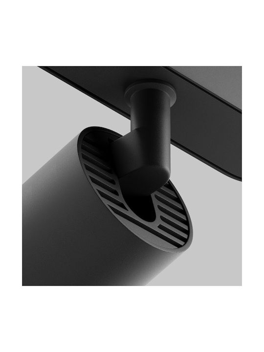 Maytoni LED Warm White Spot in Black Color