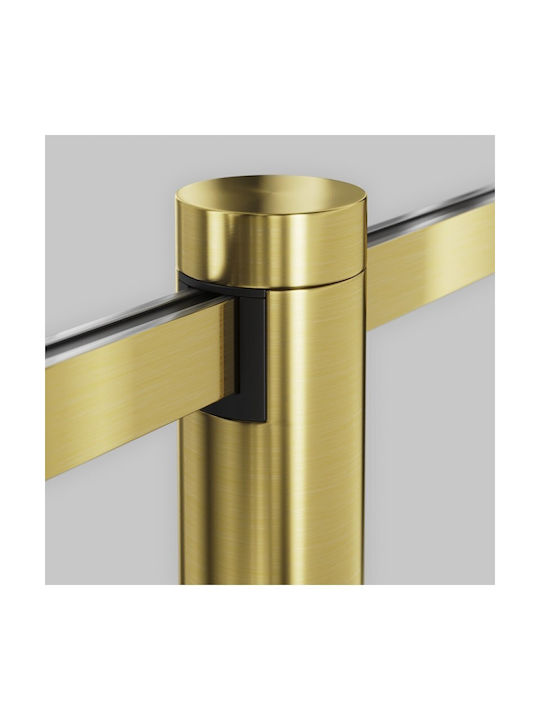 Maytoni LED Warmes Weiß Spot in Bronze Farbe