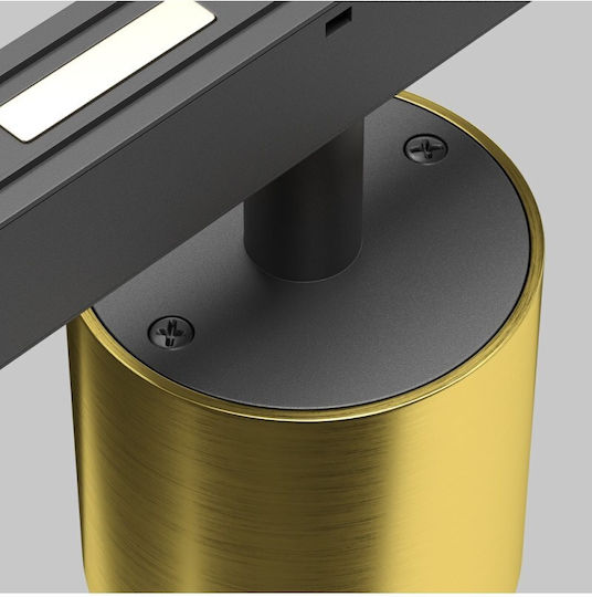 Maytoni LED Warmes Weiß Spot in Bronze Farbe