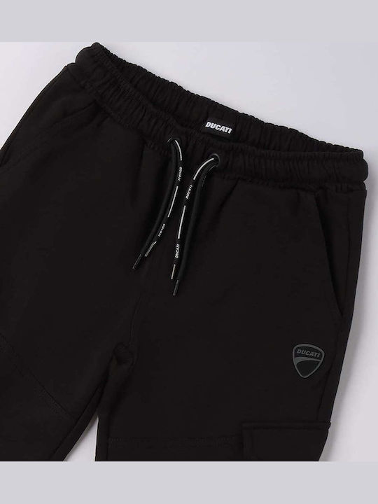 Kinder Trainingshose Black 1Stück