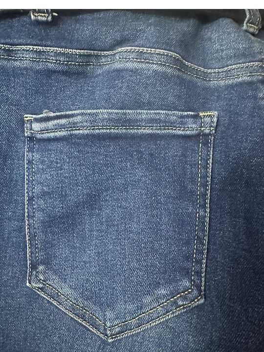 Ψηλόμεσο Γυναικείο Jean Παντελόνι σε Mom Εφαρμογή