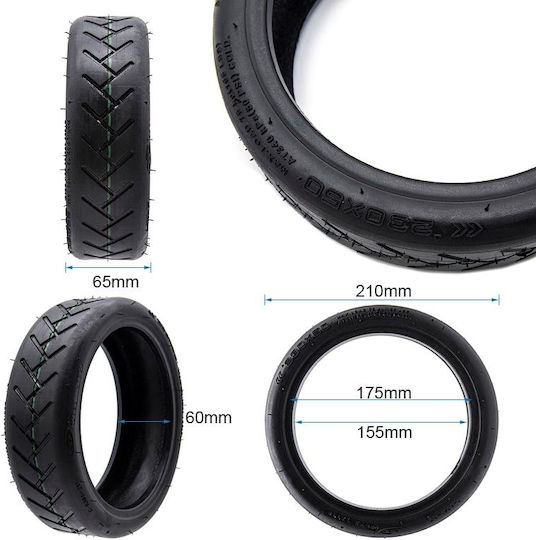 Tubeless Tire for Electric Scooter Xiaomi T2403001