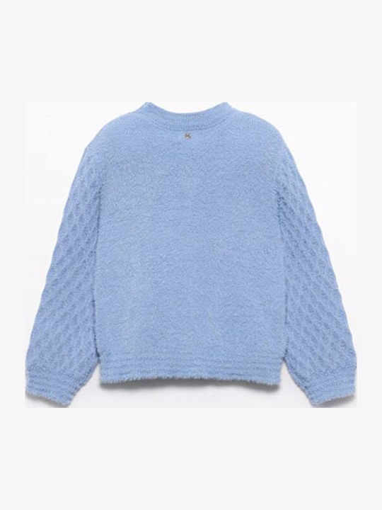 Kinderpullover Langarm Rot