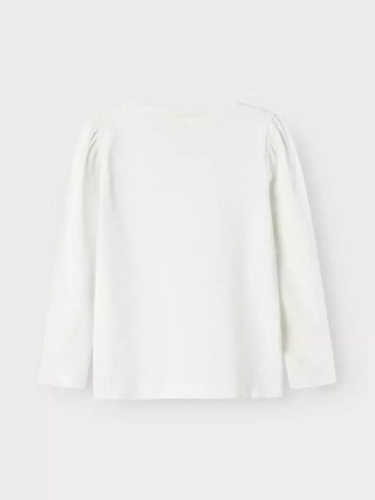 Name It Ecru Blouse