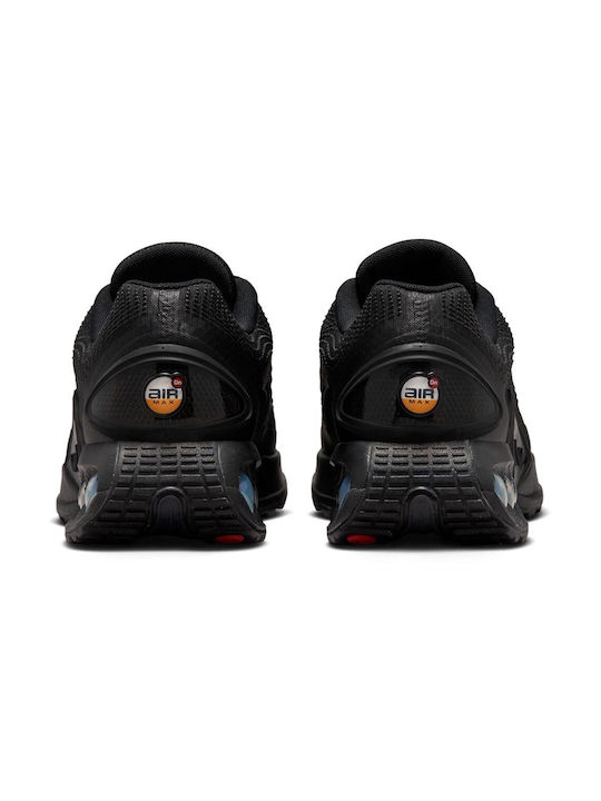 Air Max DN Herren Sneakers Schwarz