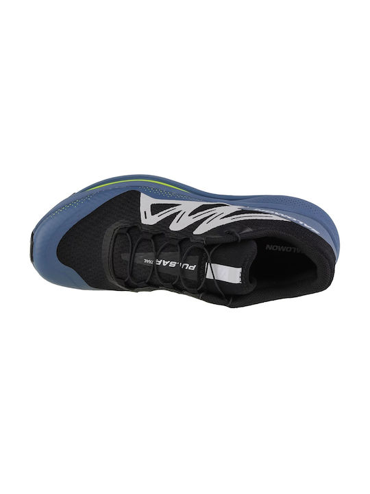 Pulsar Trail Sport Shoes Trail Running Black